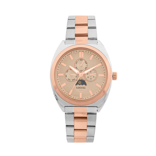 Logues Analog Watch for Men | G 1905 BWM-06