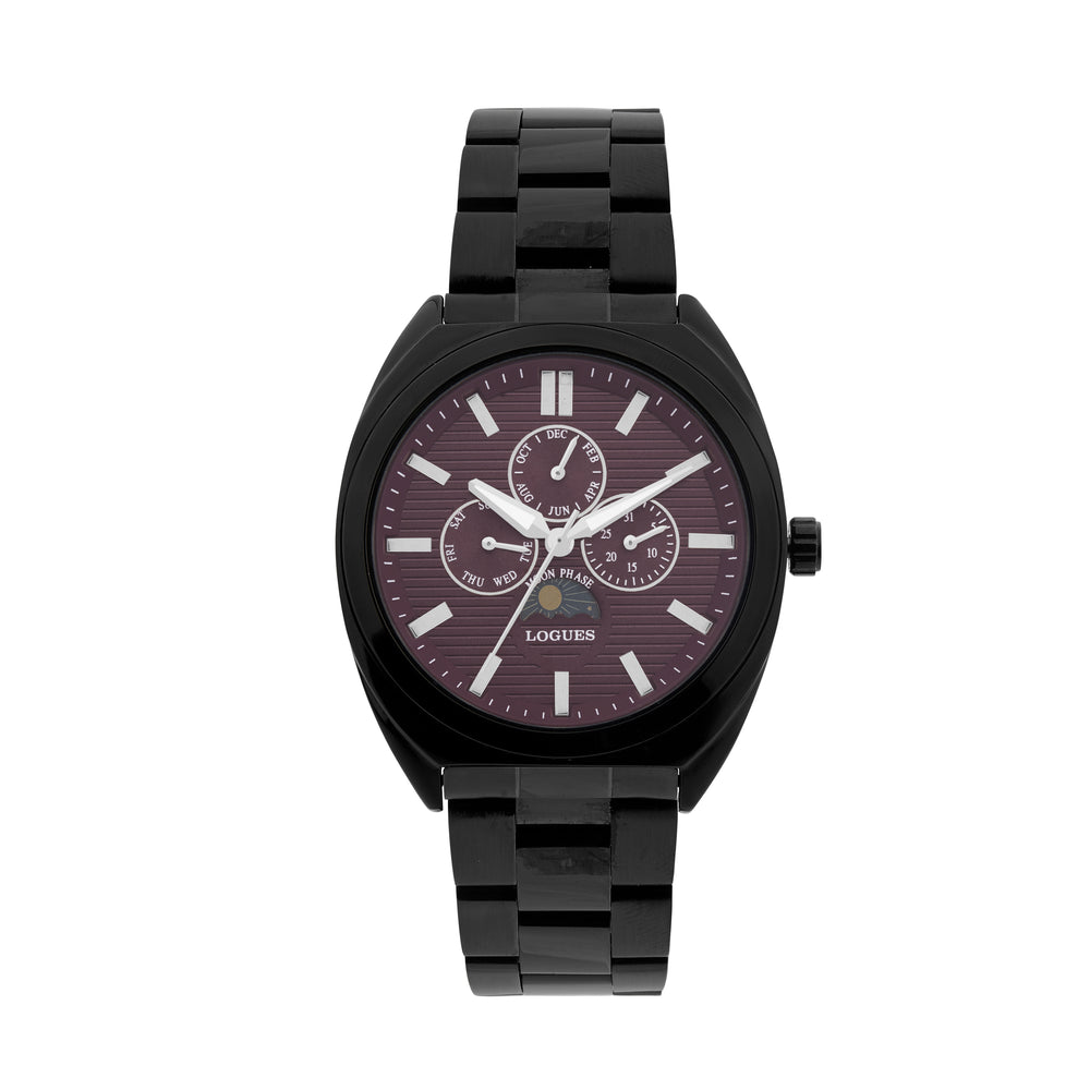 Logues Analog Watch for Men | G 1905 NM-05