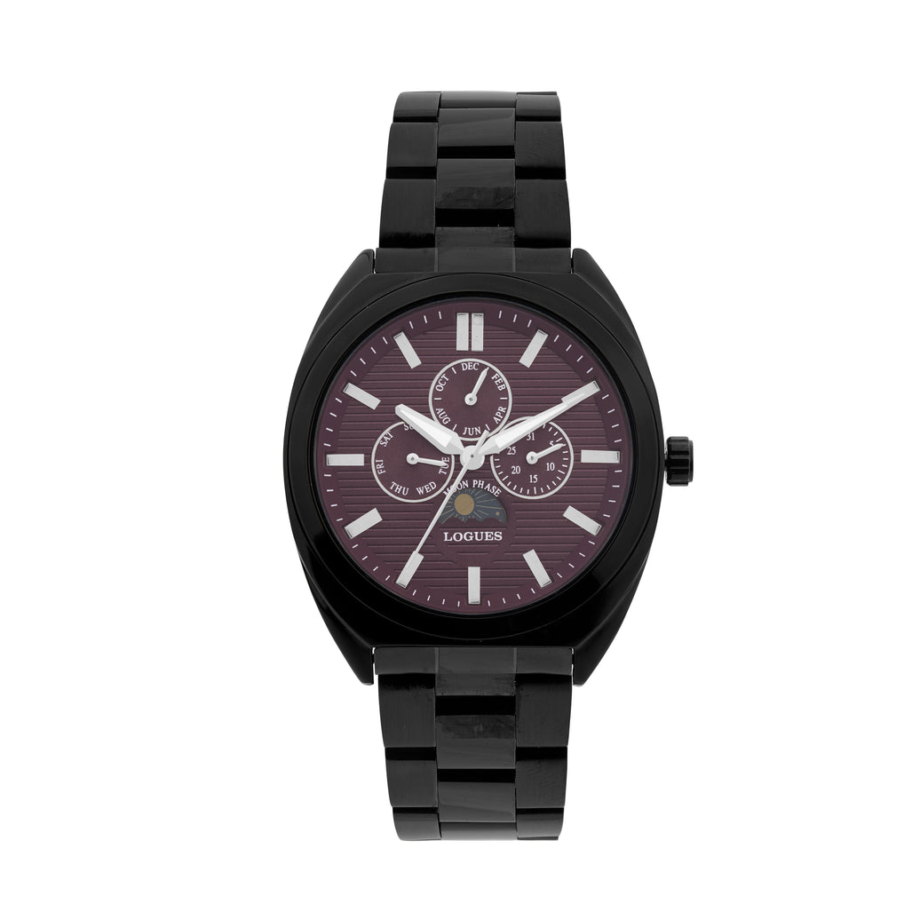 Logues Analog Watch for Men | G 1905 NM-05