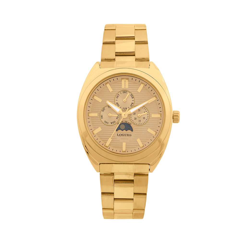 Logues Analog Watch for Men | G 1905 YM-13
