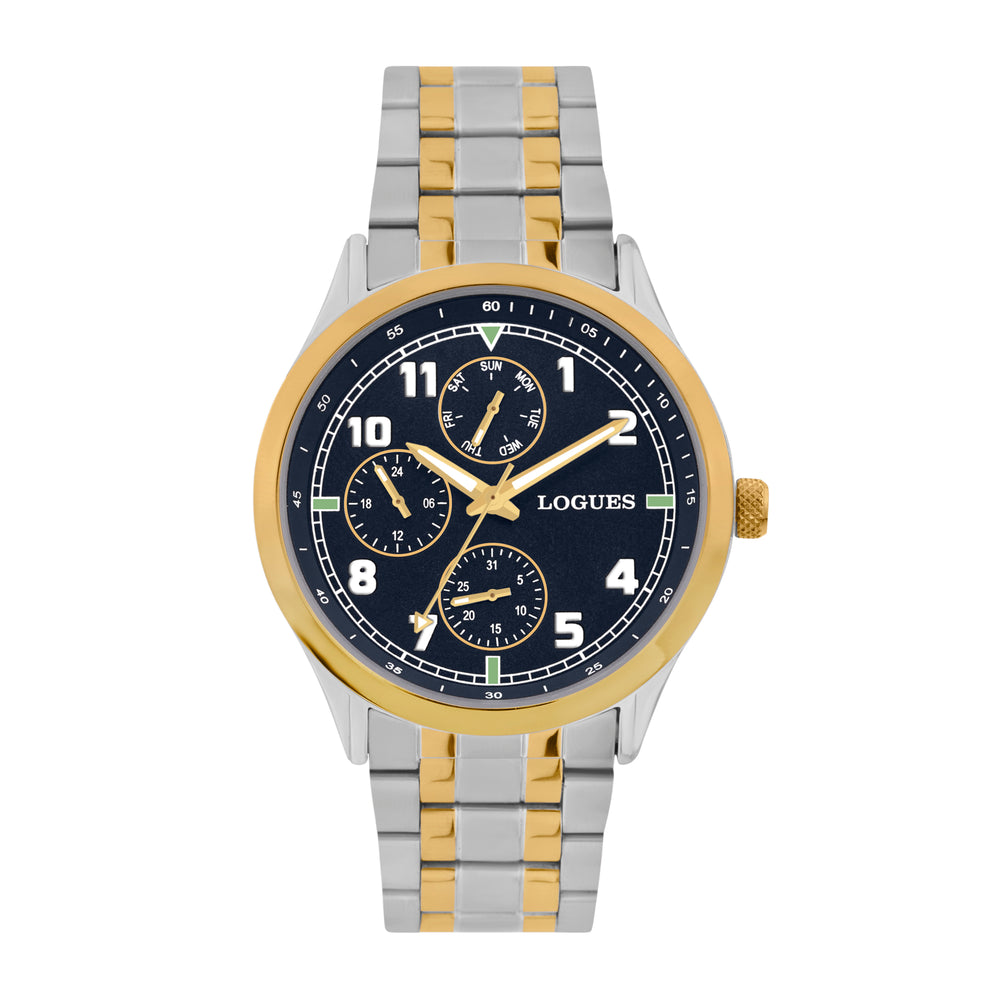 Logues Analog Watch for Men | G 1906 BM-04