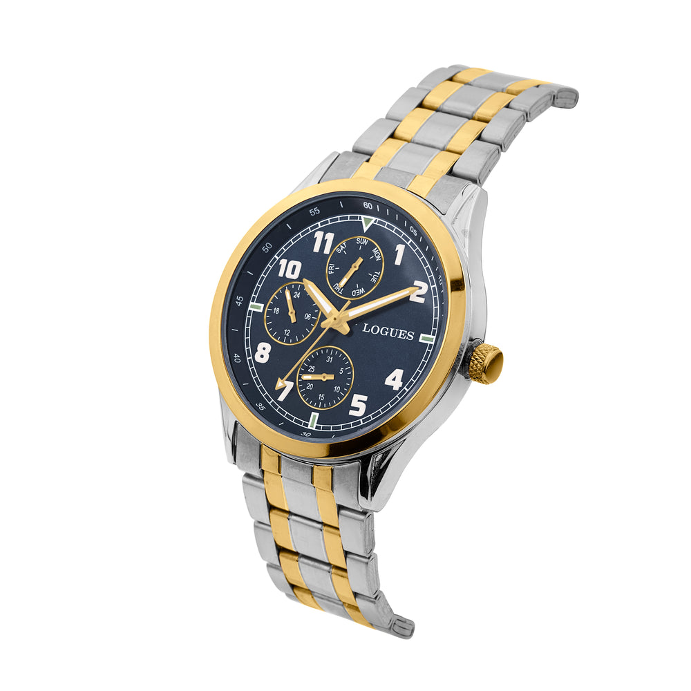 Logues Analog Watch for Men | G 1906 BM-04