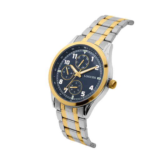 Logues Analog Watch for Men | G 1906 BM-04