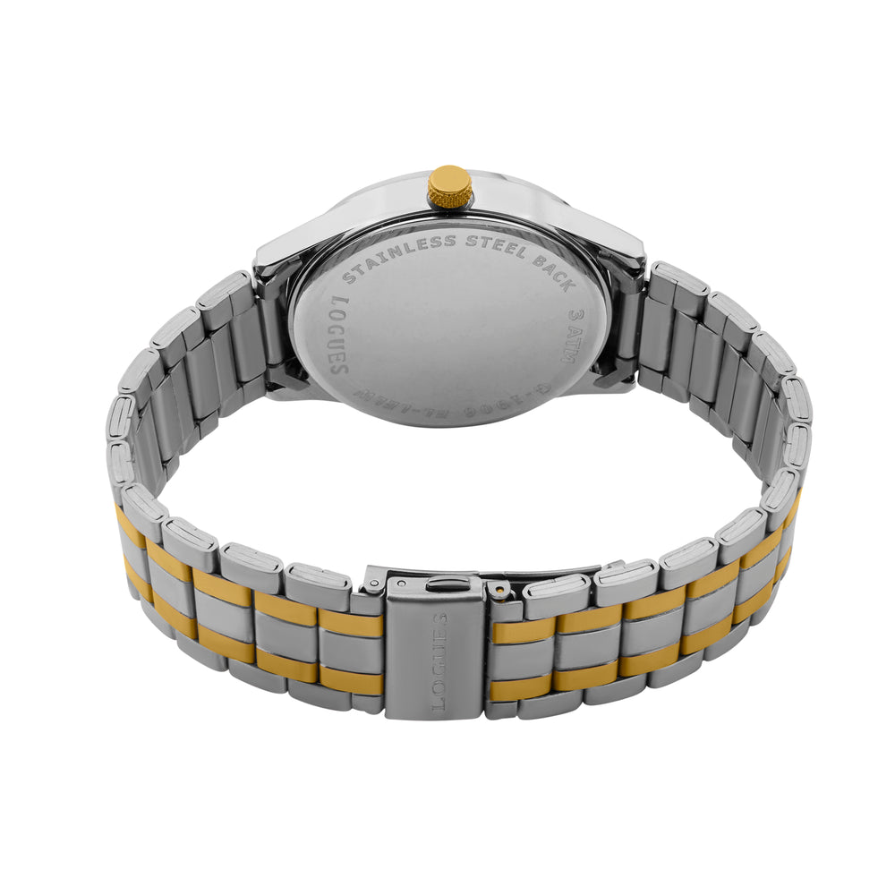 Logues Analog Watch for Men | G 1906 BM-04