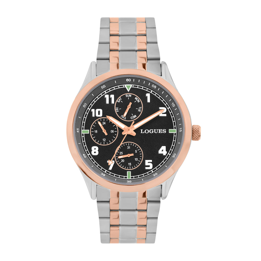 Logues Analog Watch for Men | G 1906 BWM-27