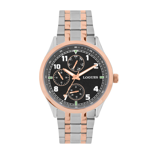 Logues Analog Watch for Men | G 1906 BWM-27