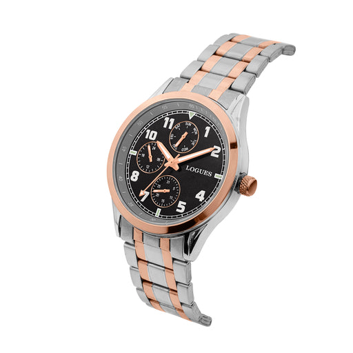 Logues Analog Watch for Men | G 1906 BWM-27