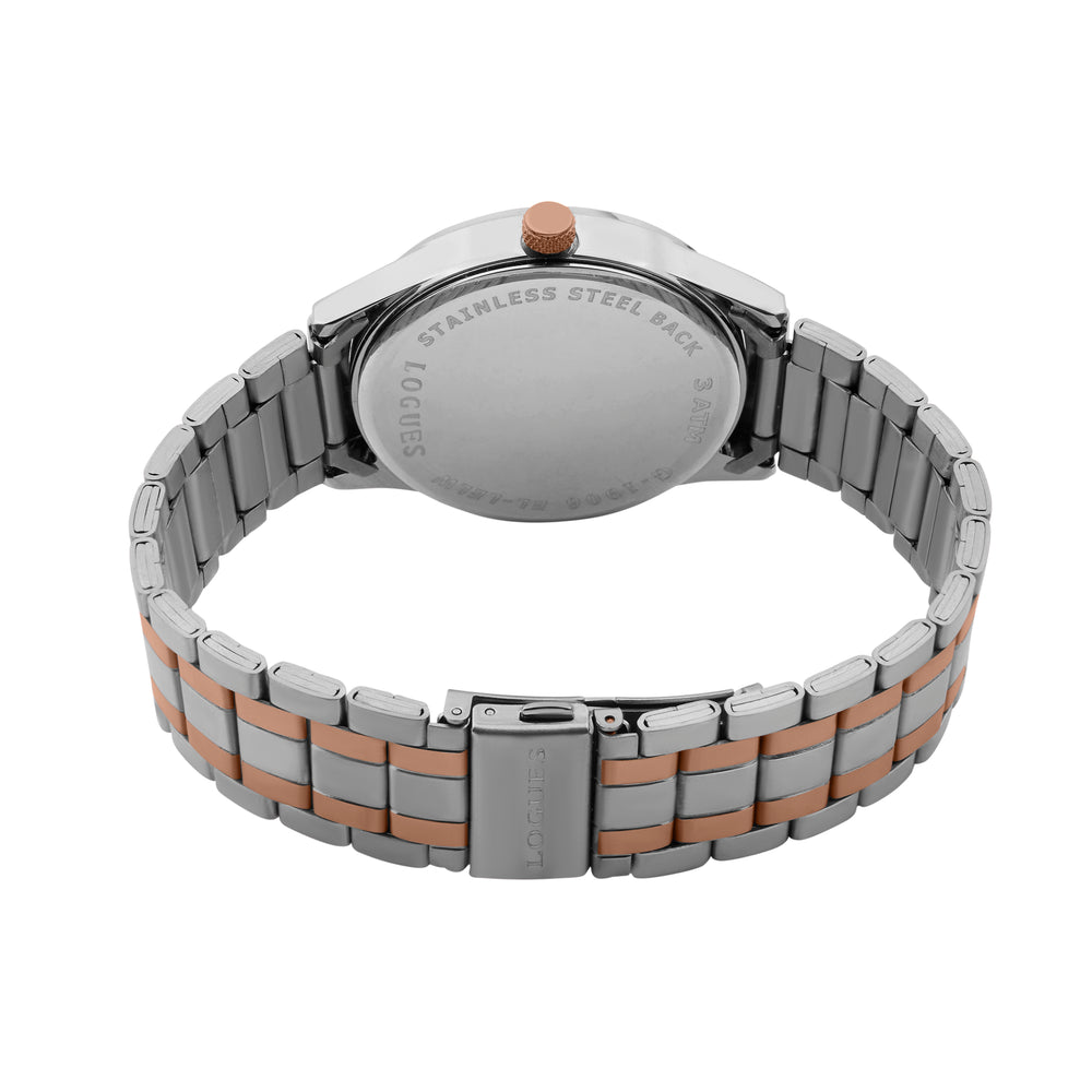 Logues Analog Watch for Men | G 1906 BWM-27