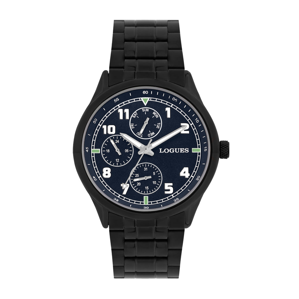 Logues Analog Watch for Men | G 1906 NM-04