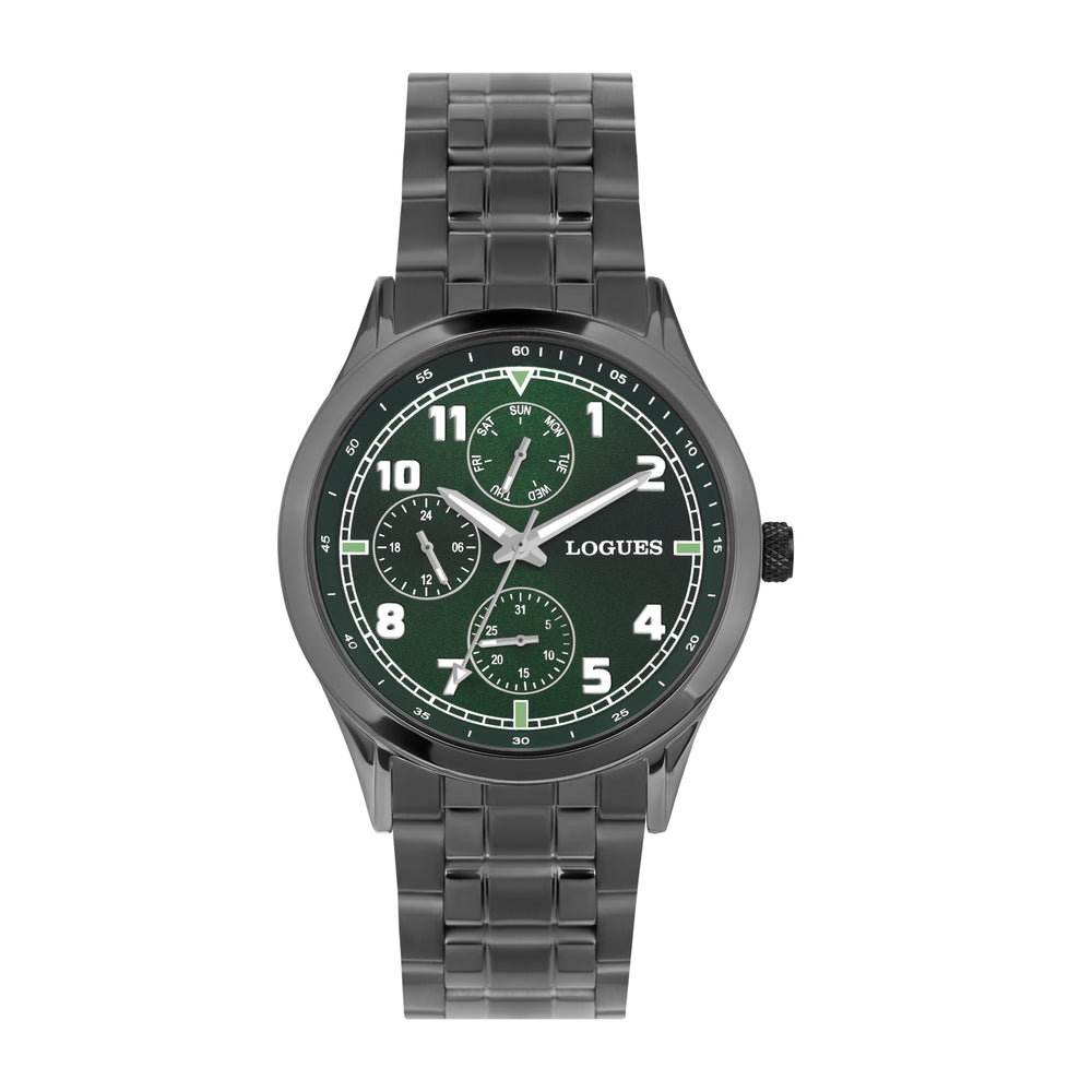 Logues Analog Watch for Men | G 1906 QM-10