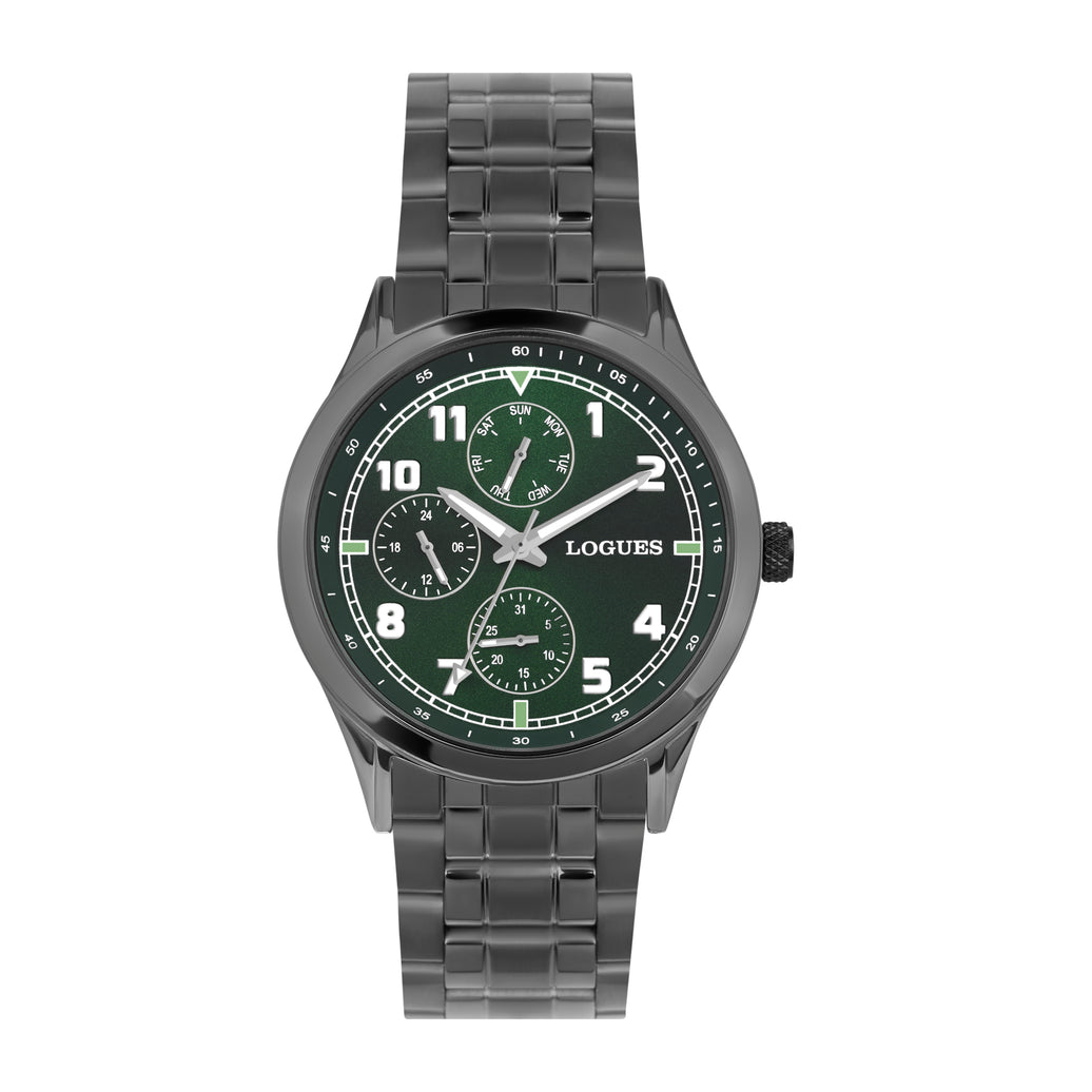 Logues Analog Watch for Men | G 1906 QM-10