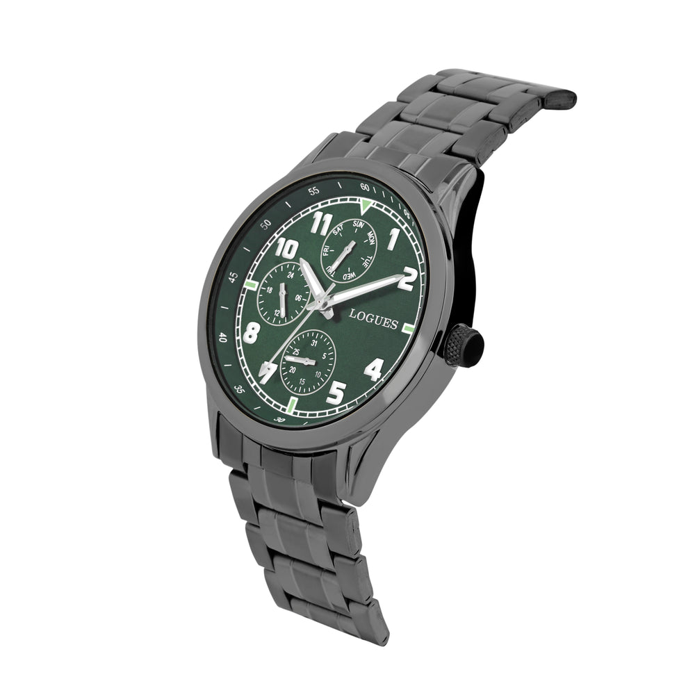 Logues Analog Watch for Men | G 1906 QM-10
