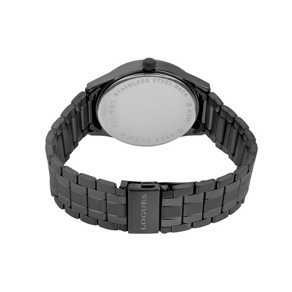 Logues Analog Watch for Men | G 1906 QM-10