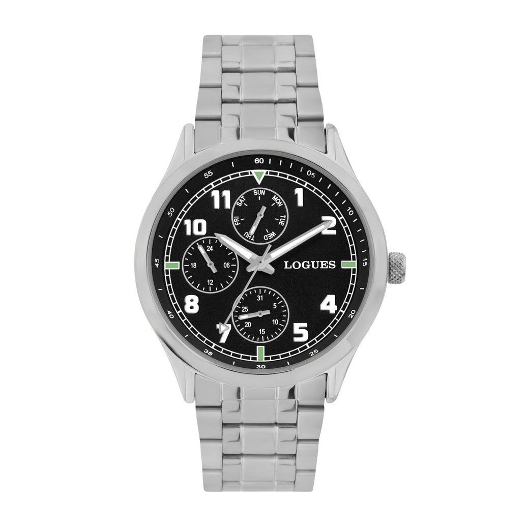 Logues Analog Watch for Men | G 1906 SM-03
