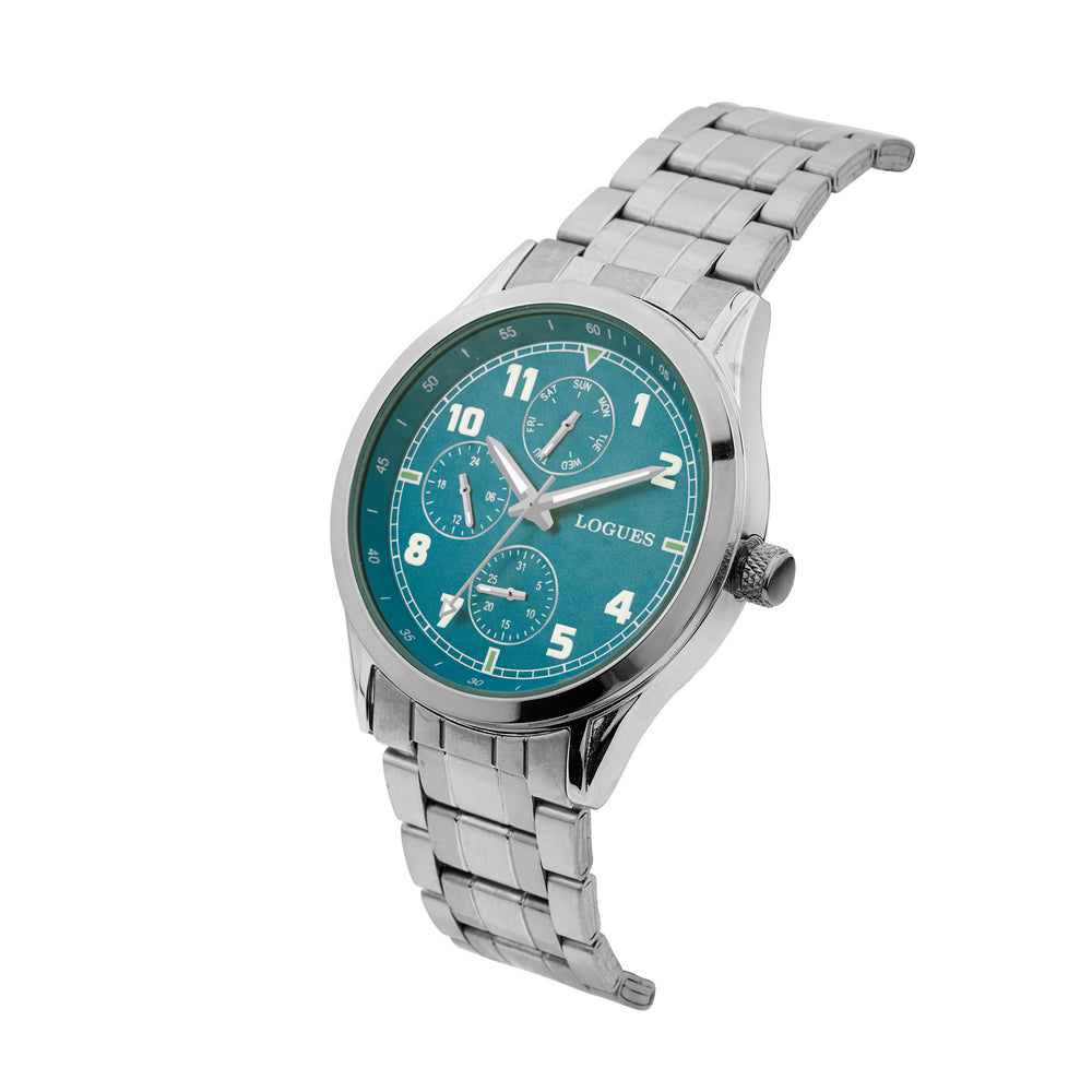 Logues Analog Watch for Men | G 1906 SM-12