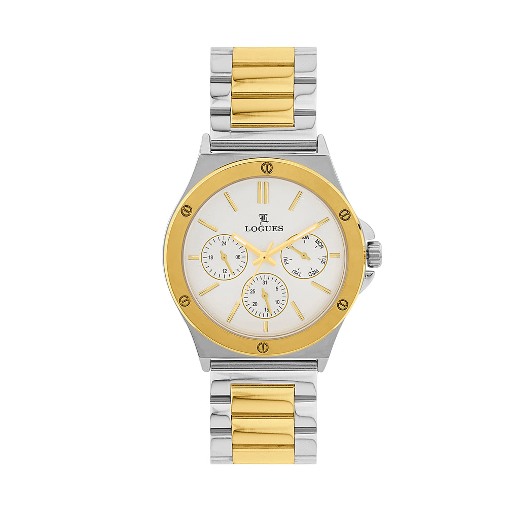 Logues Analog Watch for Men | G 1908 BM-02
