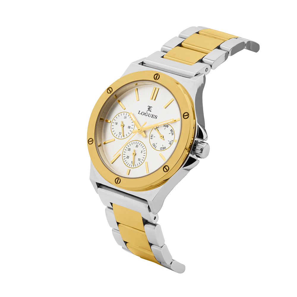 Logues Analog Watch for Men | G 1908 BM-02