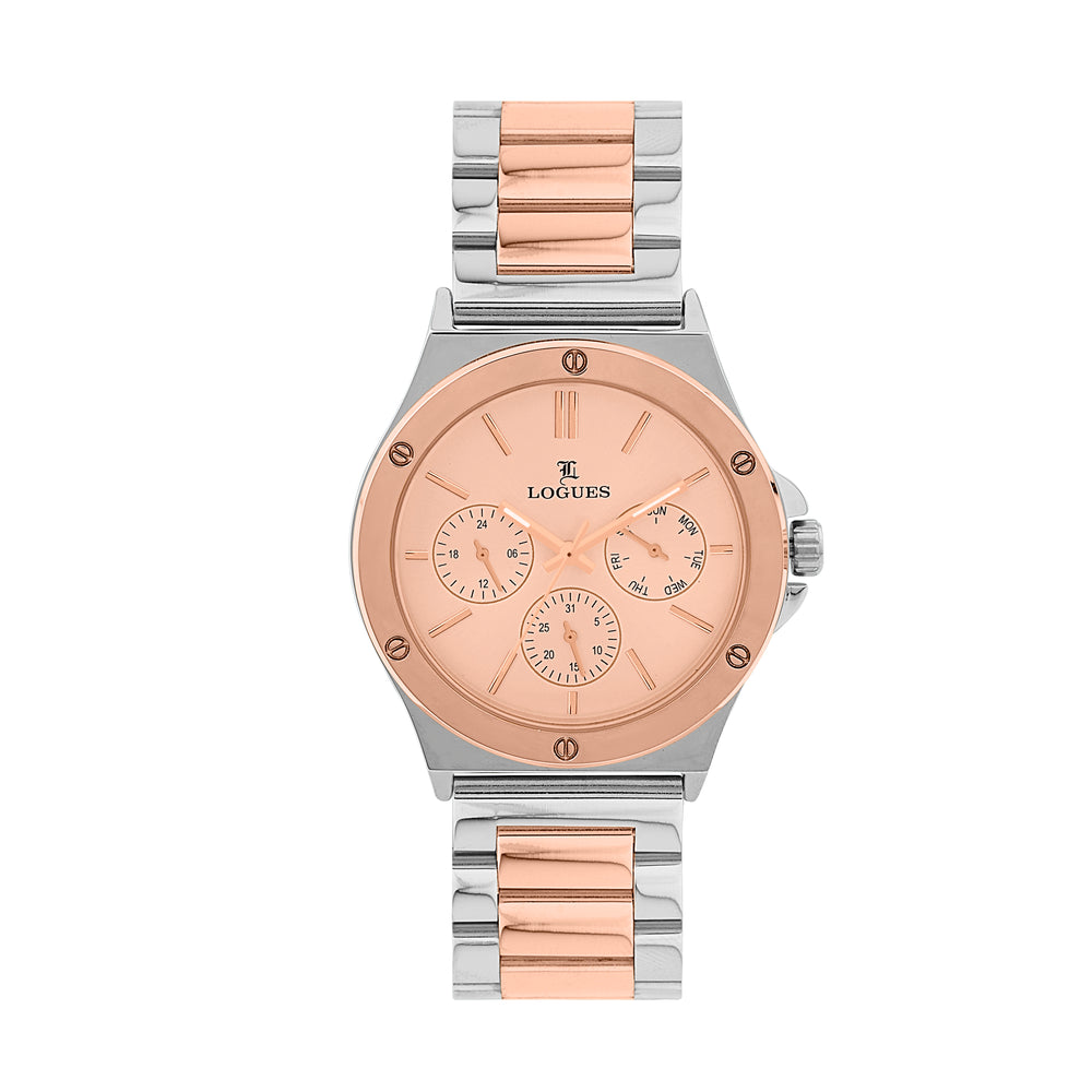 Logues Analog Watch for Men | G 1908 BWM-06