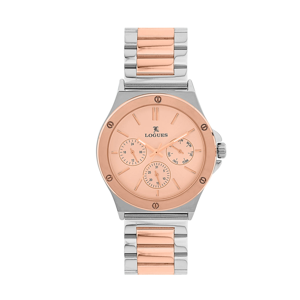 Logues Analog Watch for Men | G 1908 BWM-06