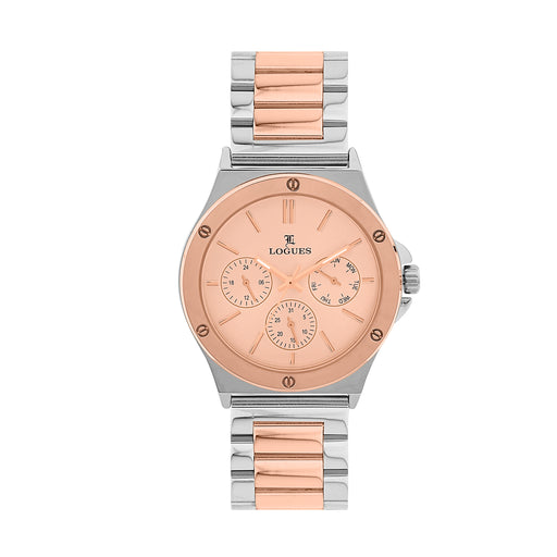 Logues Analog Watch for Men | G 1908 BWM-06
