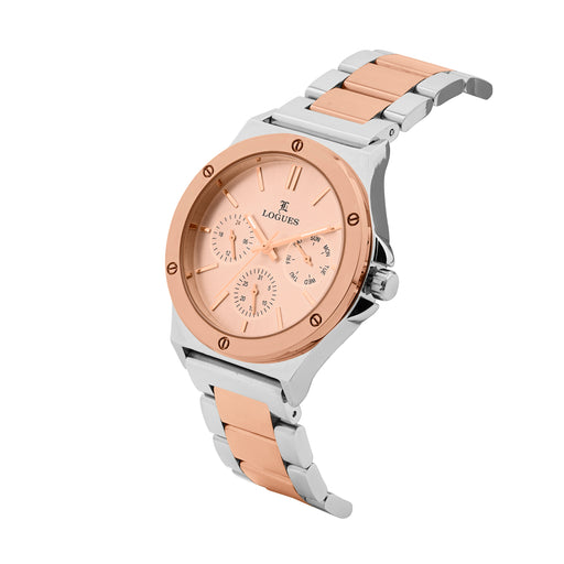 Logues Analog Watch for Men | G 1908 BWM-06