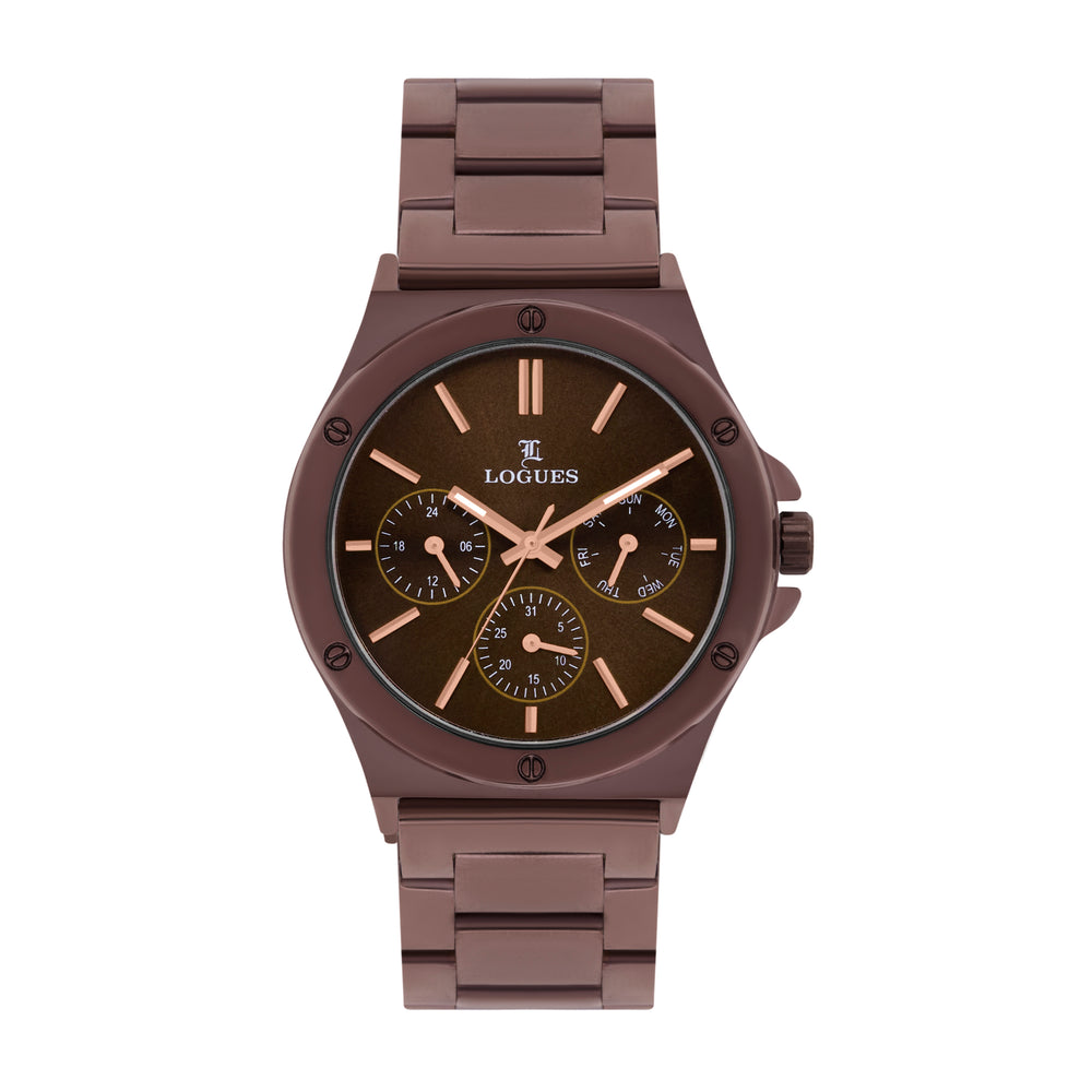 Logues Analog Watch for Men | G 1908 CM-05