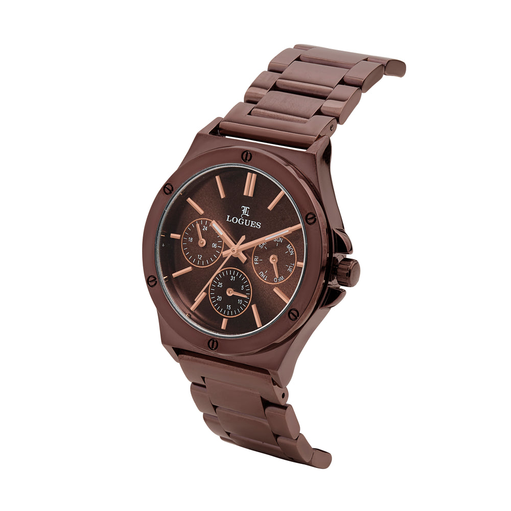Logues Analog Watch for Men | G 1908 CM-05