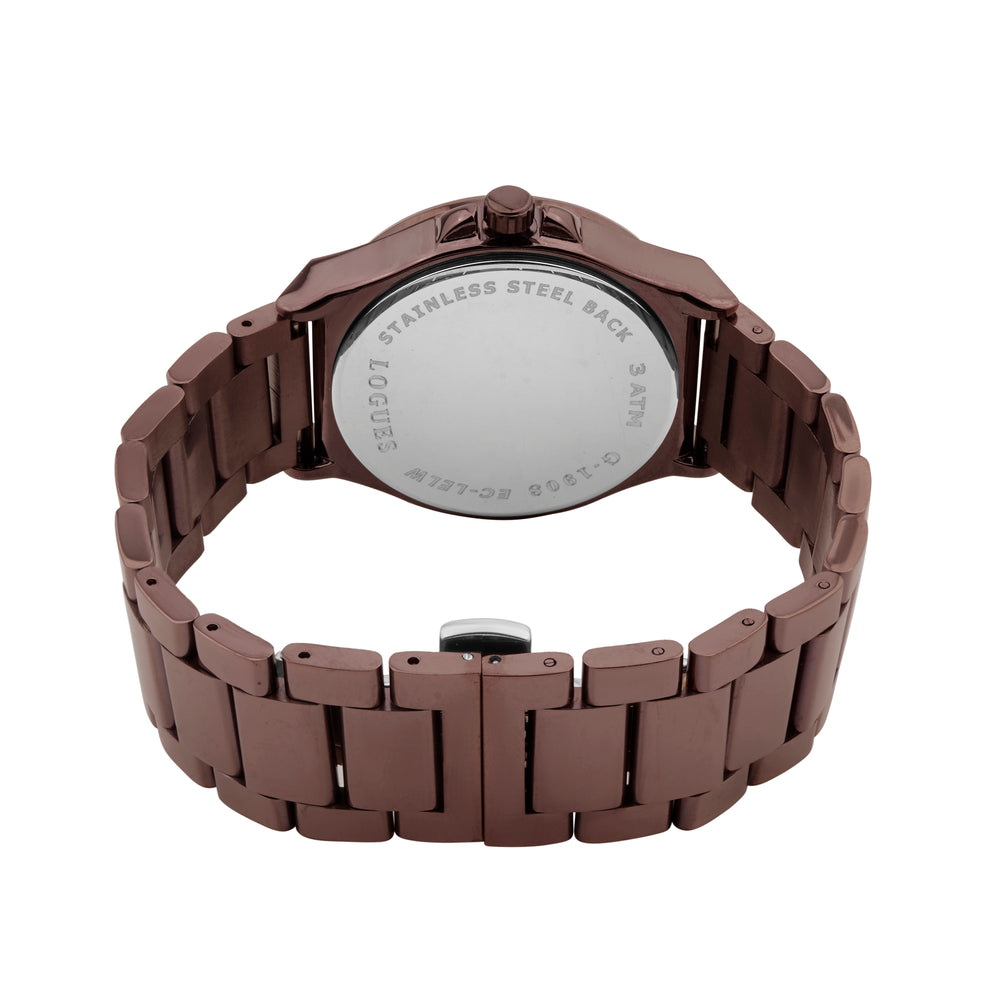 Logues Analog Watch for Men | G 1908 CM-05