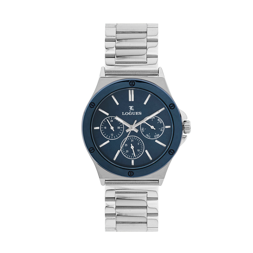 Logues Analog Watch for Men | G 1908 SVM-04