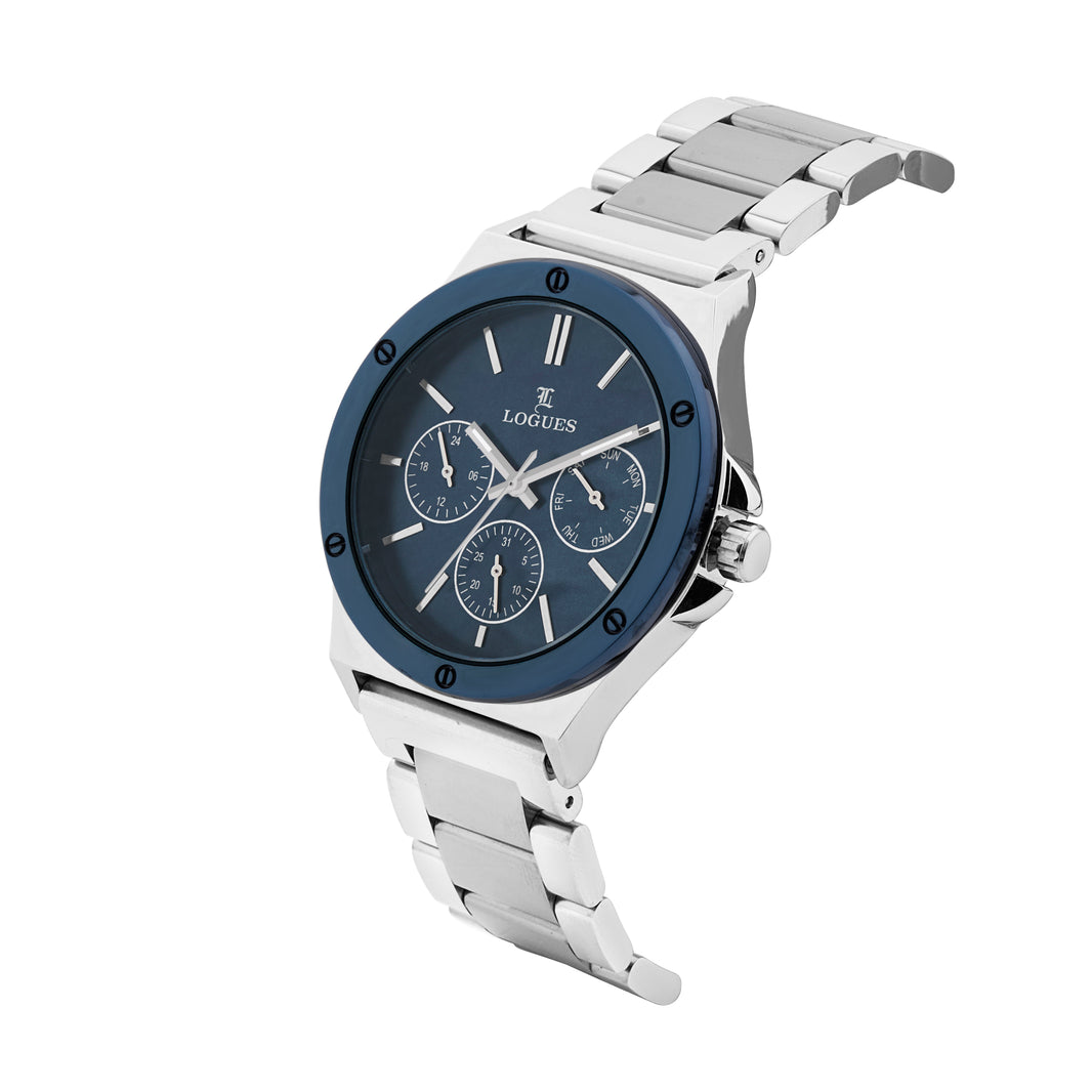 image Logues Analog Watch for Men | G 1908 SVM-04