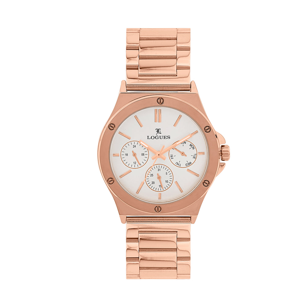 Logues Analog Watch for Men | G 1908 WM-02