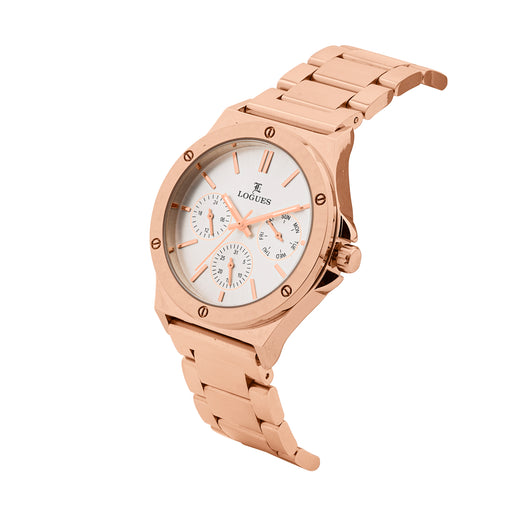 Logues Analog Watch for Men | G 1908 WM-02