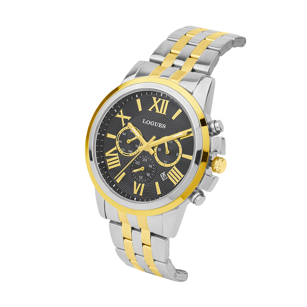 Logues Multifunction Watch for Men | G 1909 BMD-04