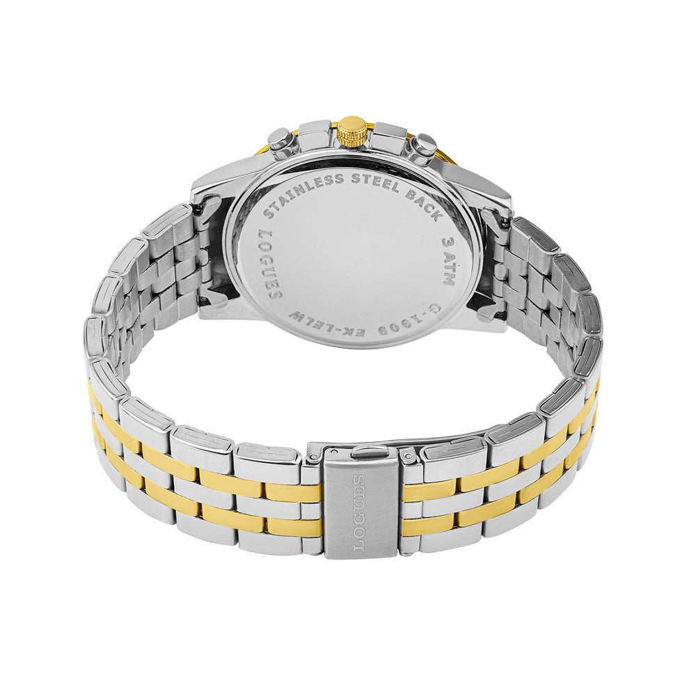 Logues Multifunction Watch for Men | G 1909 BMD-04