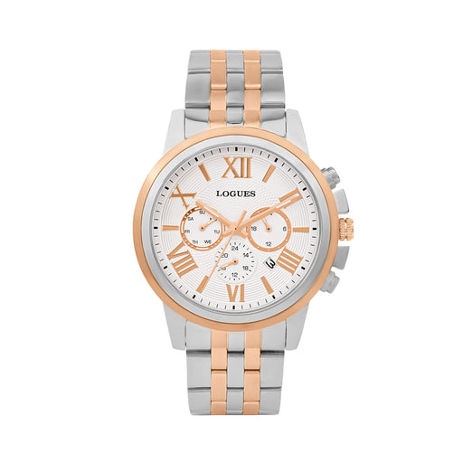Logues Multifunction Watch for Men | G 1909 BWMD-02