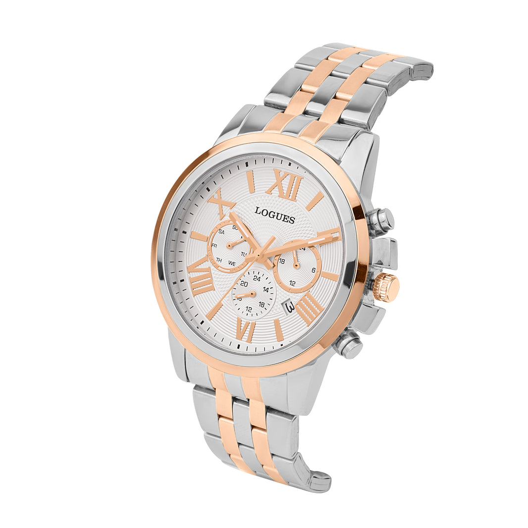 image Logues Multifunction Watch for Men | G 1909 BWMD-02