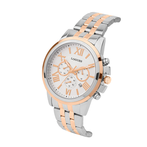 Logues Multifunction Watch for Men | G 1909 BWMD-02