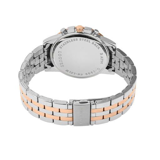 Logues Multifunction Watch for Men | G 1909 BWMD-02