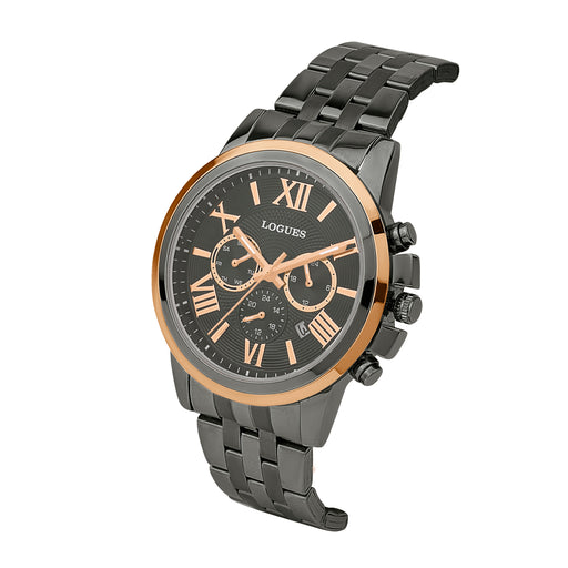 Logues Multifunction Watch for Men | G 1909 QWMD-27