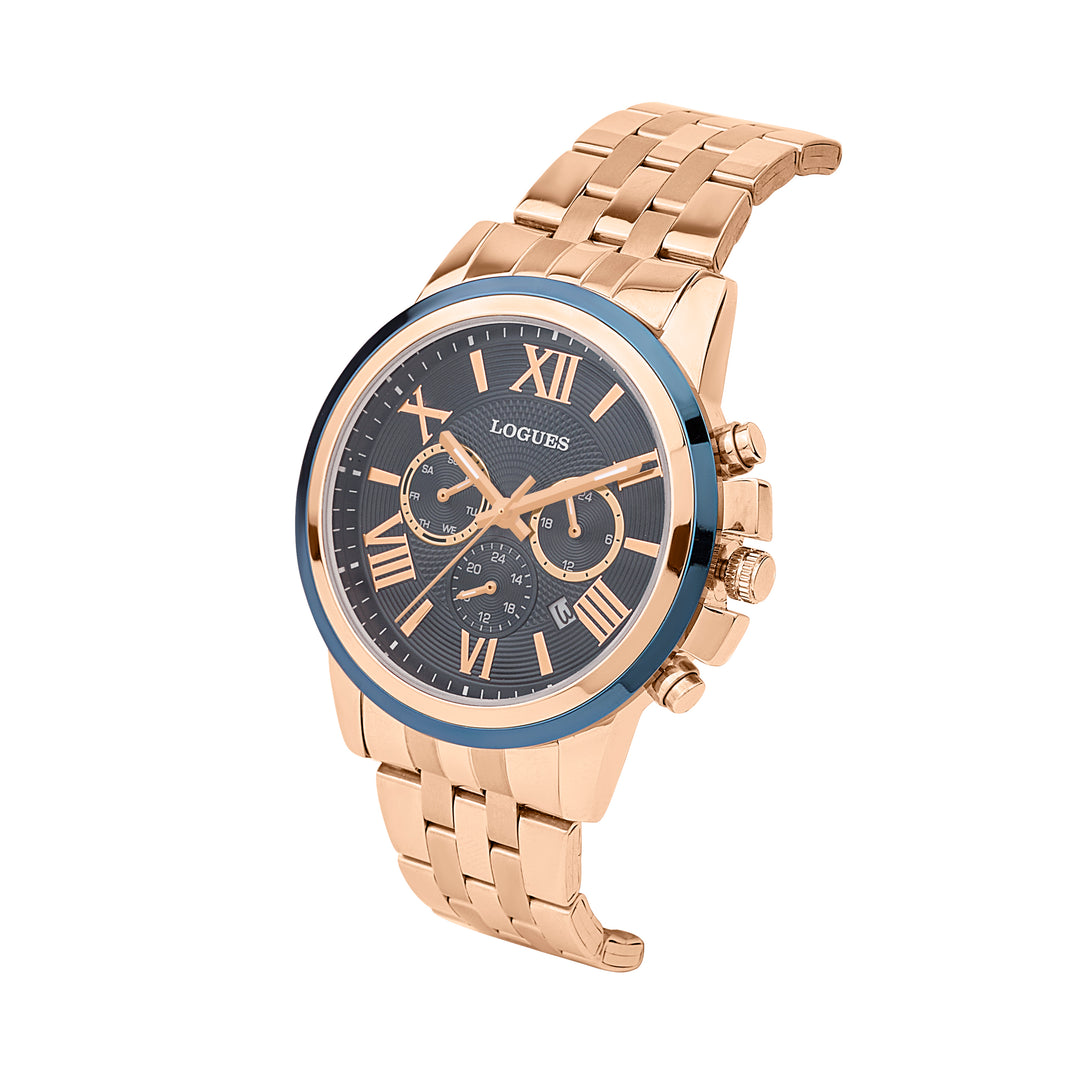 image Logues Multifunction Watch for Men | G 1909 WVMD-04