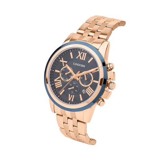 Logues Multifunction Watch for Men | G 1909 WVMD-04