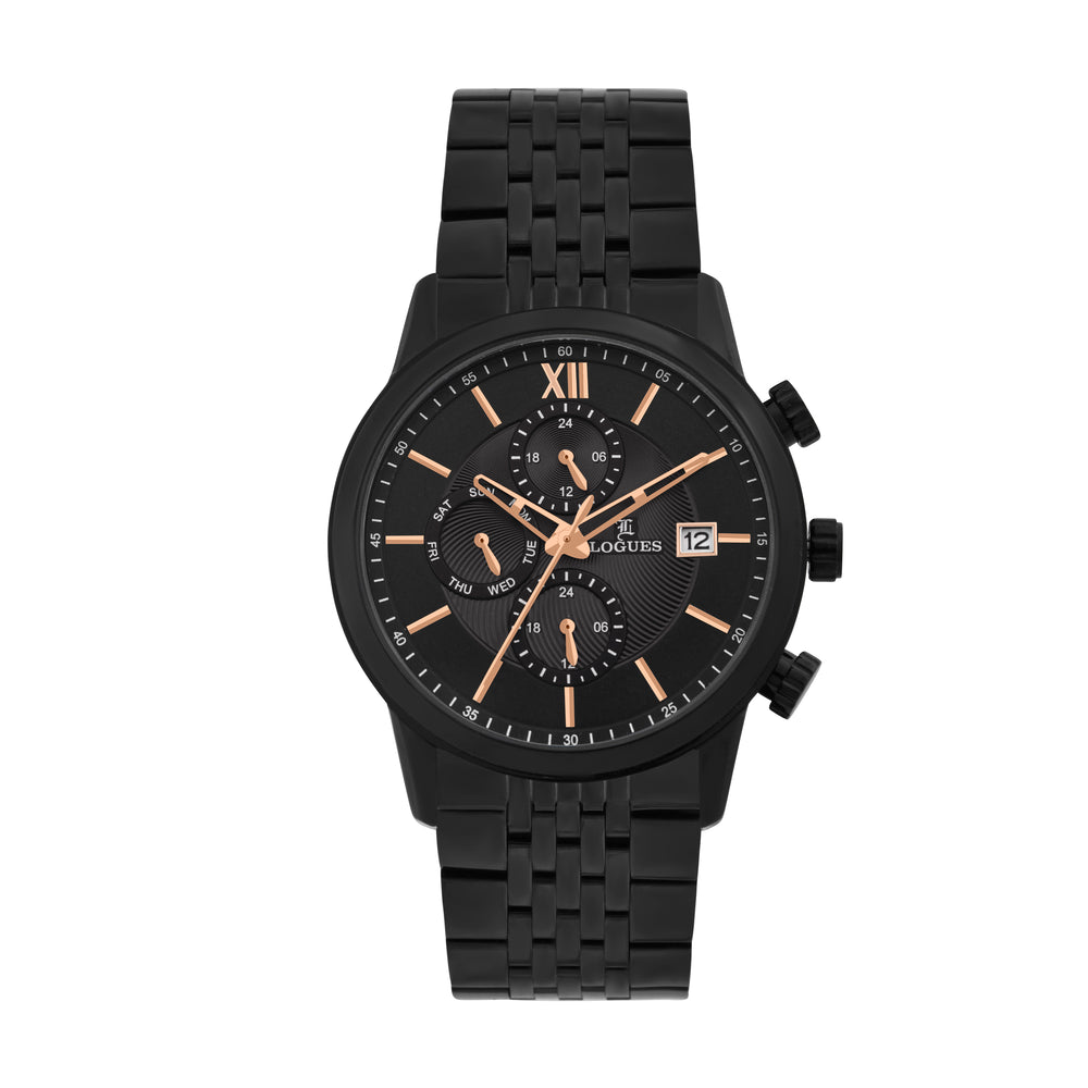 Logues Analog Watch for Men | G 1982 NMD-03