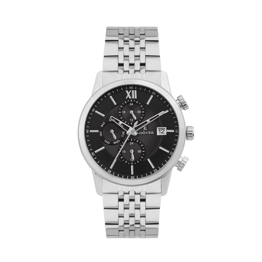 Logues Analog Date Watch for Men | G 1982 SMD-03