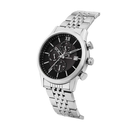 Logues Analog Date Watch for Men | G 1982 SMD-03