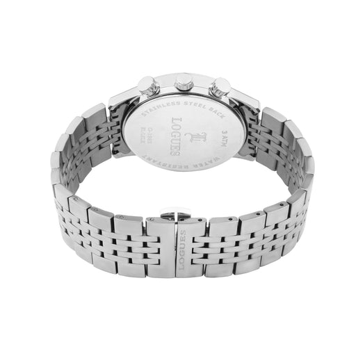 Logues Analog Date Watch for Men | G 1982 SMD-03