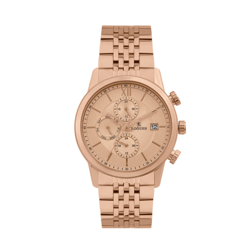 Logues Analog Date Watch for Men | G 1982 WMD-06