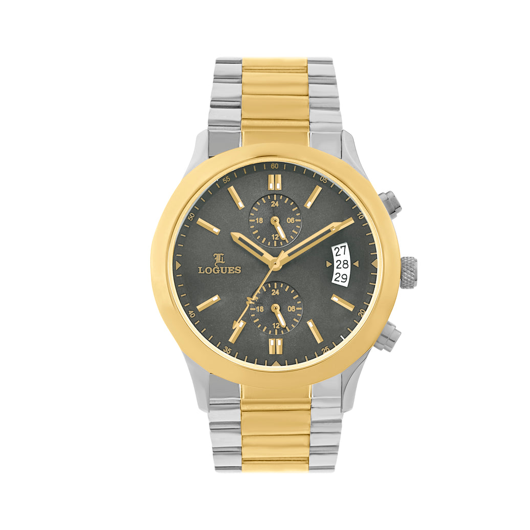 Logues Multifunction Watch for Men | G 1983 BMD-27