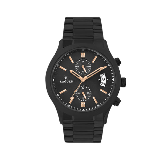 Logues Multifunction Watch for Men | G 1983 NMD-03