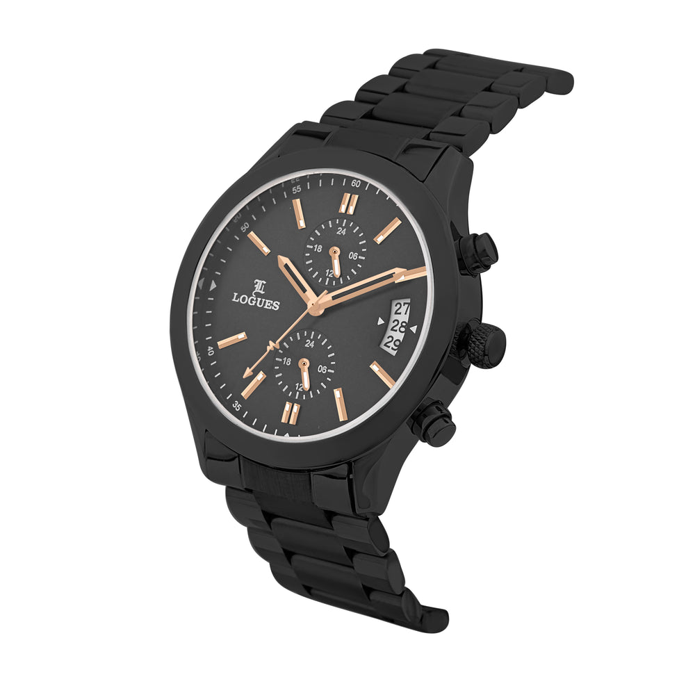 Logues Multifunction Watch for Men | G 1983 NMD-03
