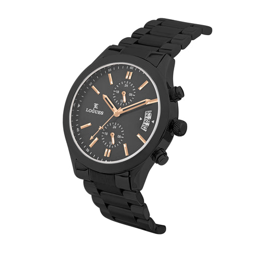 Logues Multifunction Watch for Men | G 1983 NMD-03